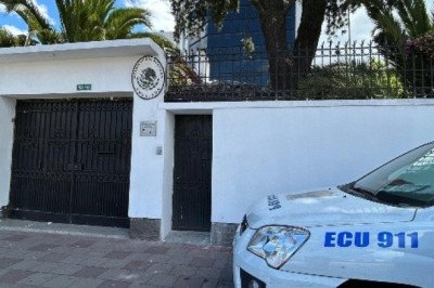 Estos son los países que en apoyo a México han roto relaciones con Ecuador