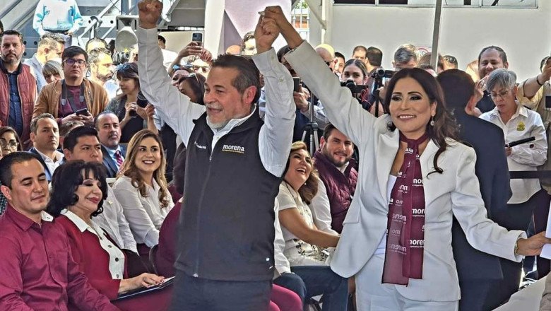 Se registra Claudia Agatón como candidata a la alcadía de Ensenada