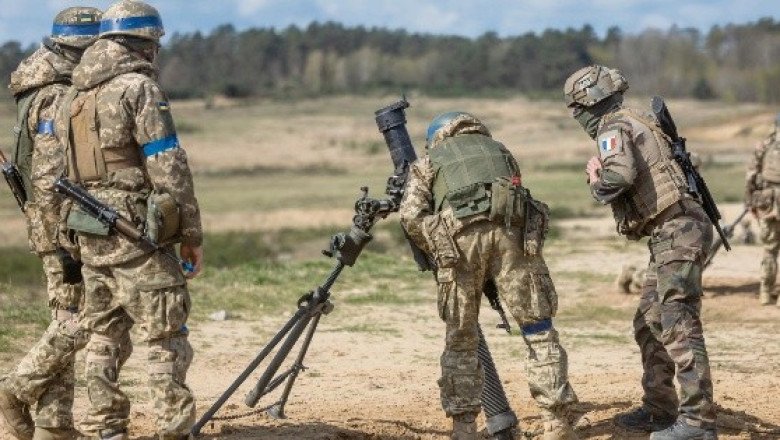 EU llevaría a narcos a pelear a Ucrania: Rusia 