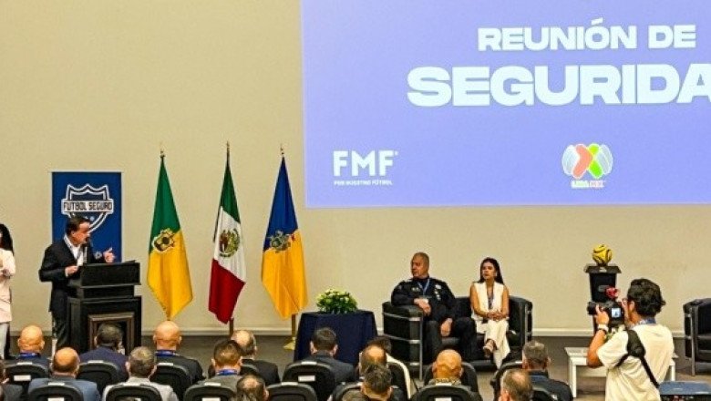 Liga MX: Más de lo mismo en la “Reunión Futbol Seguro”