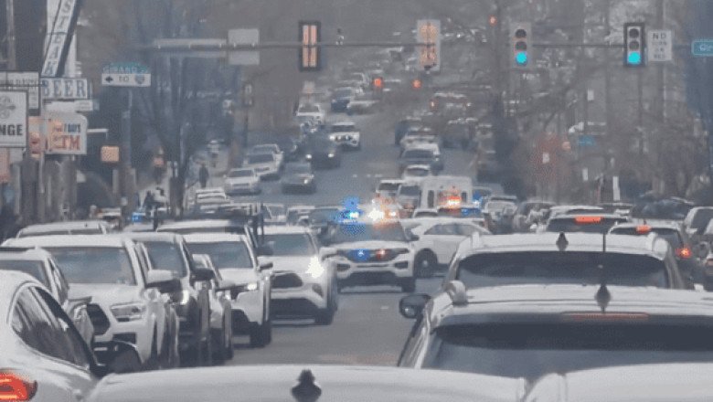 Reportan tiroteo en evento por el fin del Ramadán en Filadelfia