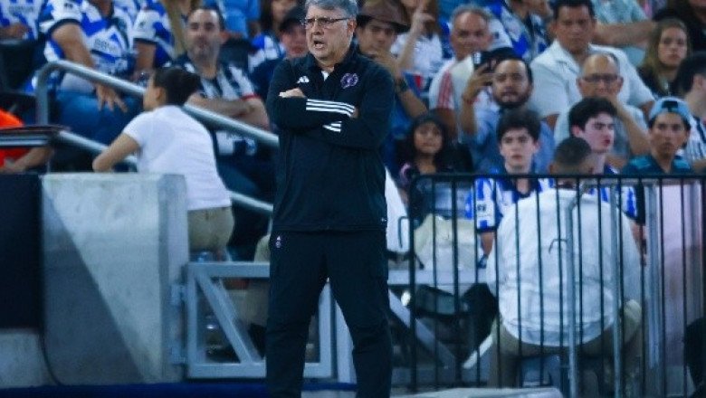 Tata Martino justifica la eliminación del Inter Miami en Monterrey