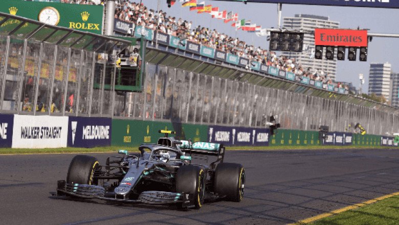 Calendario completo para la F1 2025: carreras y fechas