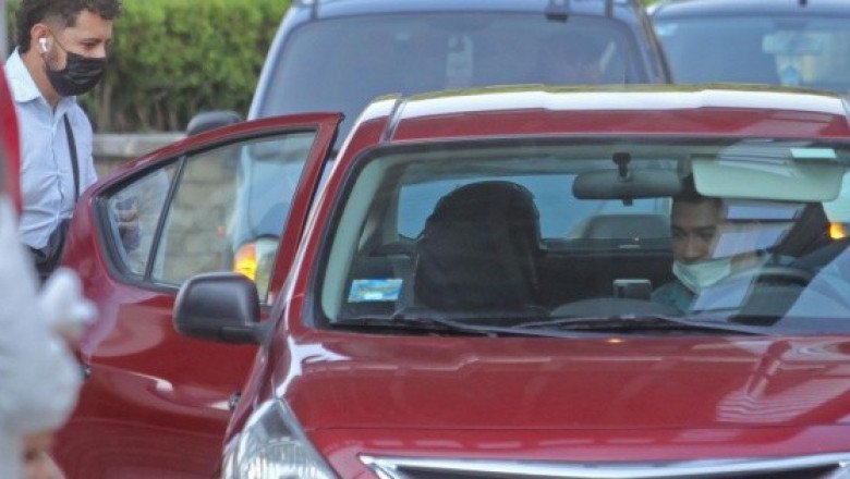 Choferes de Didi atrapan a asaltantes en Tamaulipas