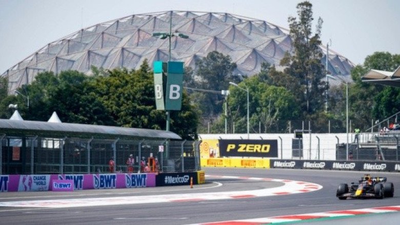 Listo, el calendario de la F1 para 2025