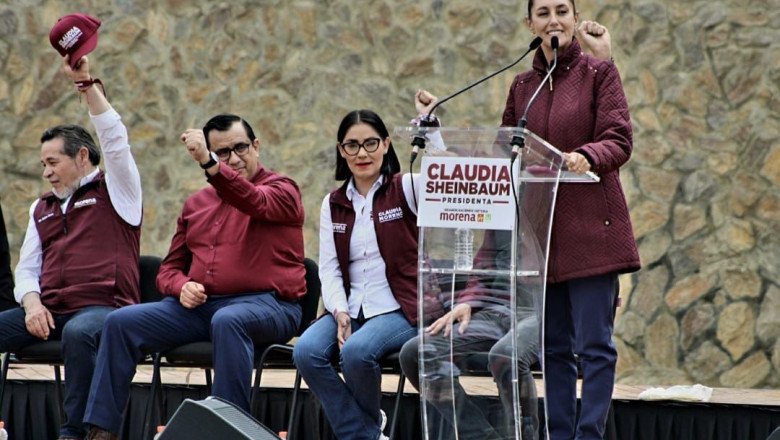 Brindará Claudia Sheibaum certeza de tierras en Ensenada y San Quintín