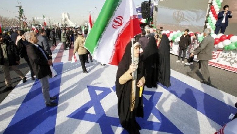 Comunidad internacional pide a Israel e Irán evitar una escalada de violencia