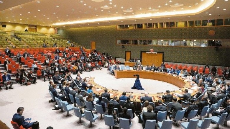 Irán dice en la ONU que no busca escalada