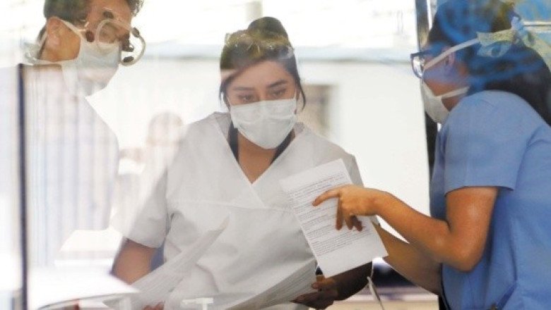 Estados Unidos anuncia alianza con 50 países para enfrentar futuras pandemias