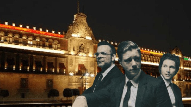 Interpol: Participa en la sorpresa que prepara para su concierto en el Zócalo