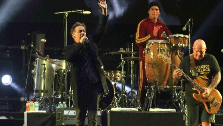 ¿Cuánto cuestan los boletos para el concierto de los Los Fabulosos Cadillacs?