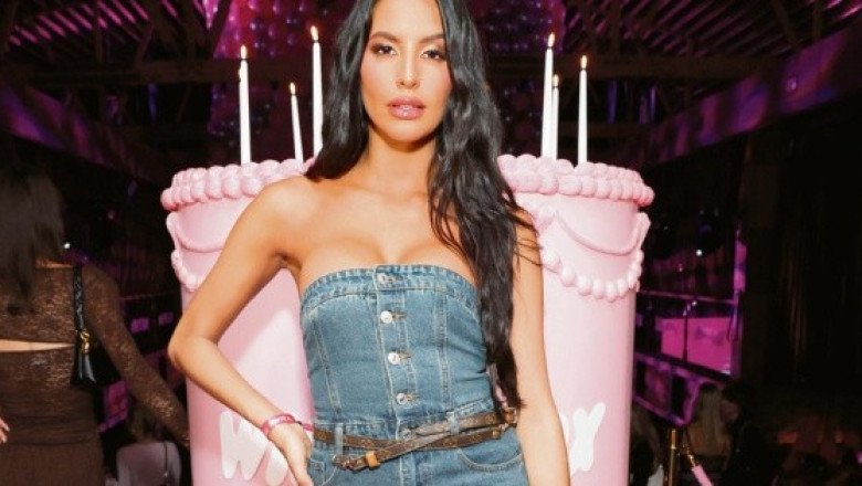 Gabrielle Britez, la nueva novia de Peso Pluma