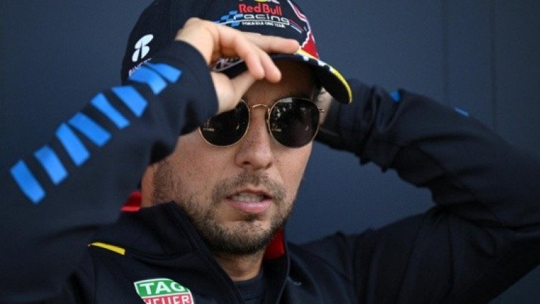 Checo Pérez revela la prioridad para su futuro en la F1 de cara al GP de China