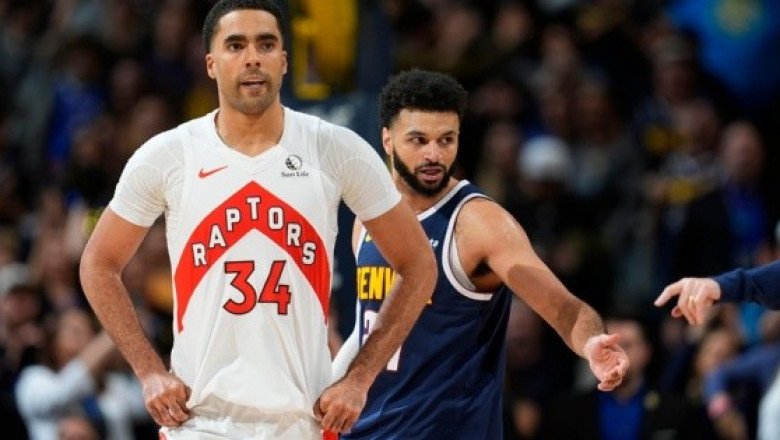 La NBA suspende de por vida a Jontay Porter, de los Raptors