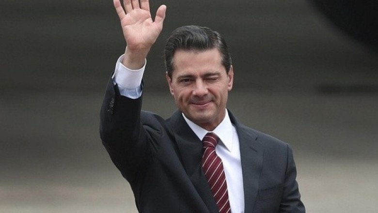 Revelan a qué actriz quería Peña Nieto como esposa antes de la "Gaviota"