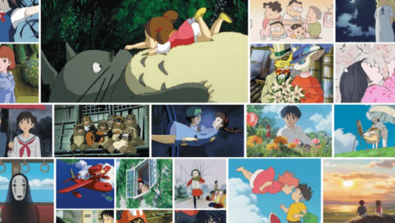 Studio Ghibli recibirá Palma honoraria de Cannes; aquí puedes ver sus películas
