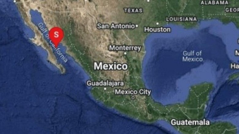 Temblor se registra en Loreto, BCS; esto se sabe