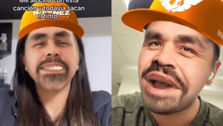 Lanzan filtro de TikTok con canción "Presidente Máynez" y se vuelve viral