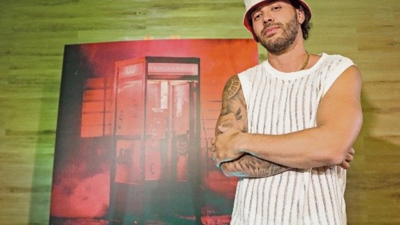 Prince Royce sana sus heridas con “Llamada Perdida”