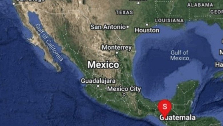Reportan temblor en Chiapas; esto se sabe