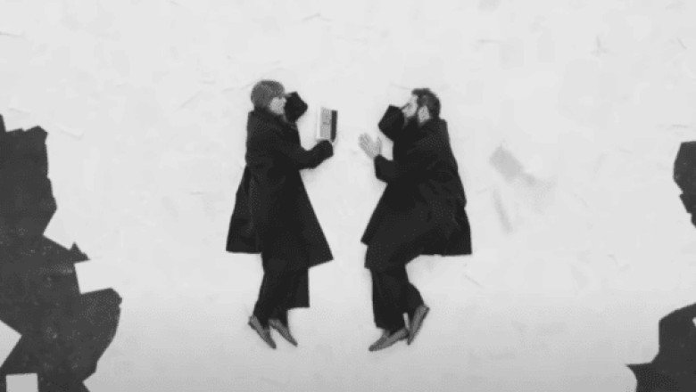 Taylor Swift y Rodrigo Prieto unen talentos en la creación visual de "Fortnight"