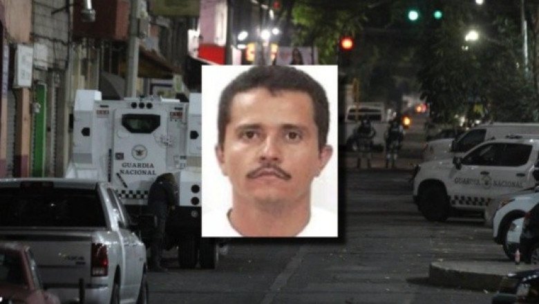 ¿Cuántos hermanos de "El Mencho" han sido capturados?