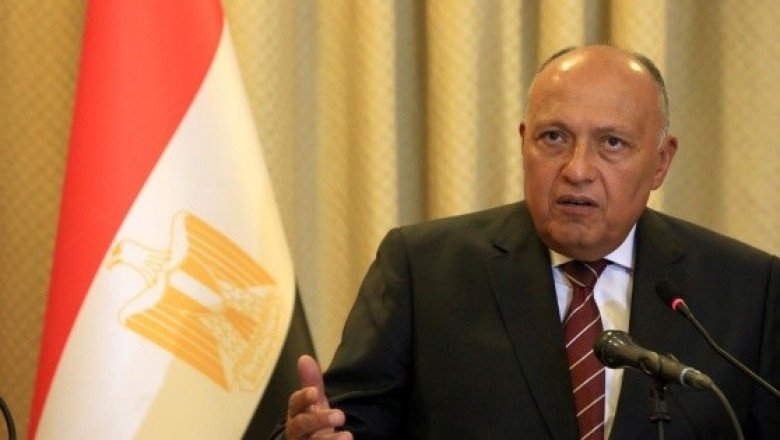 Egipto alerta sobre la expansión del conflicto en Medio Oriente