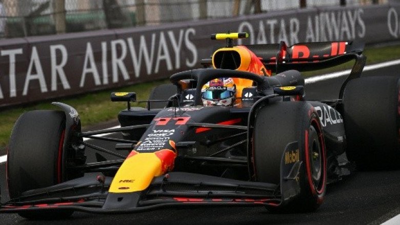 Esta es la clasificación de F1 tras el GP de China