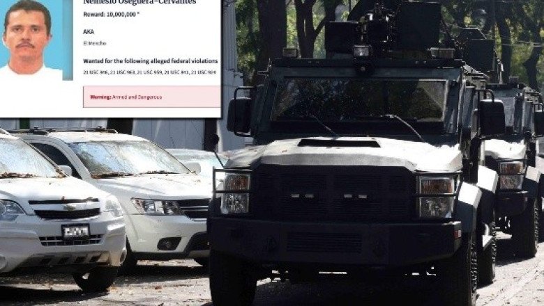 TODO lo que se sabe de la captura del hermano de "El Mencho"