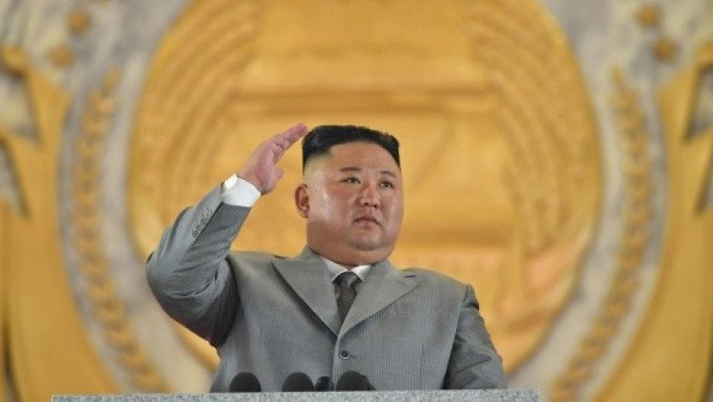 Kim Jong-un supervisa un simulacro de "contraataque nuclear"