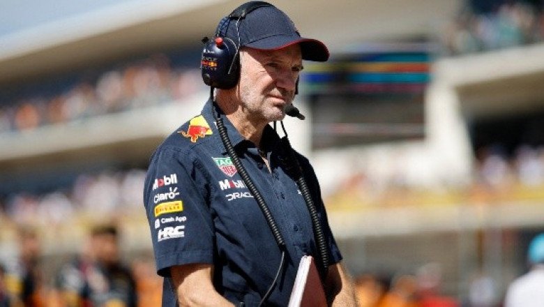 Adrian Newey dejaría Red Bull y estos equipos podrían ser su destino