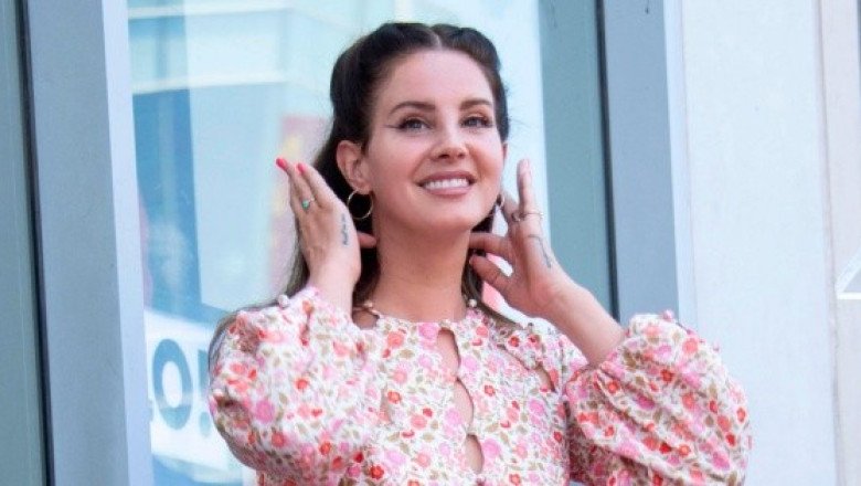 Coachella fue multado por Lana del Rey