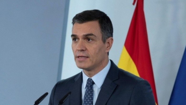 Esto ocurriría si Pedro Sánchez renuncia a su cargo