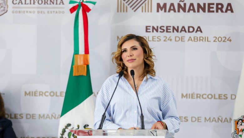 Impulsa gobernadora sector pesquero y acuícola de BC
