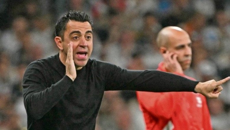 Xavi Hernández no se va del Barcelona