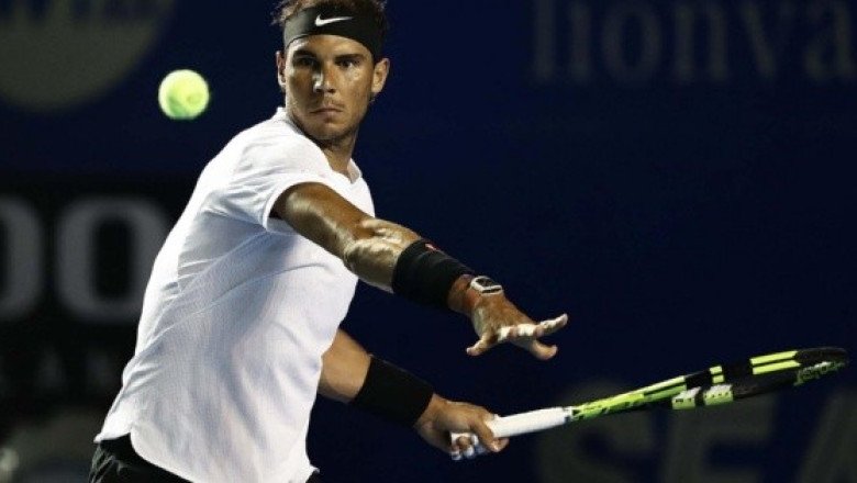 París 2024: Nadal, dispuesto a ser pareja olímpica de Alcaraz