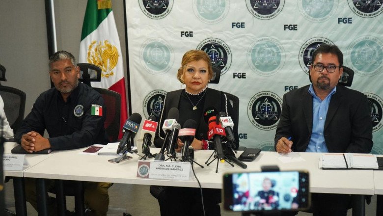 Avanza investigación del caso de los tres extranjeros surfistas