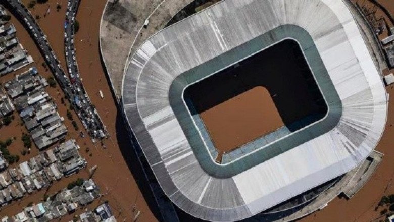 Brasil supera las 100 muertes por inundaciones en la región sur