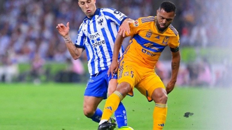 ¿Dónde ver EN VIVO el partido de Liguilla Tigres vs Monterrey?
