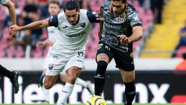 ¿Dónde ver EN VIVO la final Atlante vs Leones Negros?
