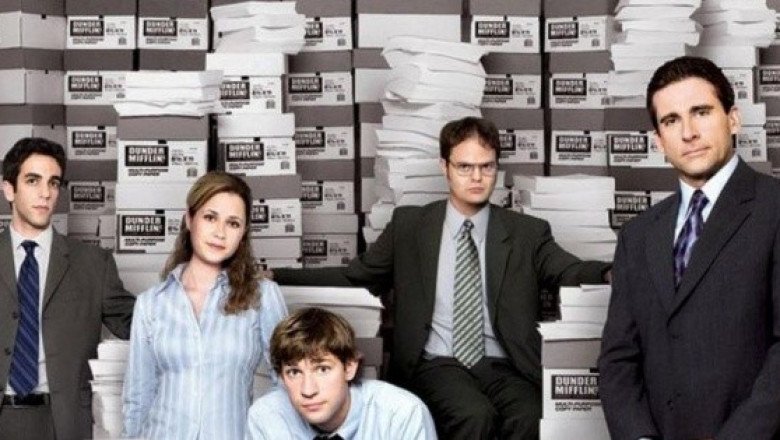 The Office revela detalles de su nueva trama y se vuelve viral
