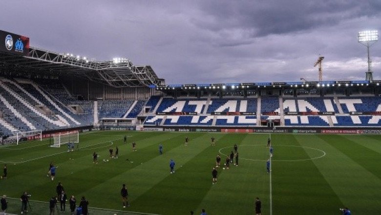 El Atalanta y el Olympique, por su gran oportunidad