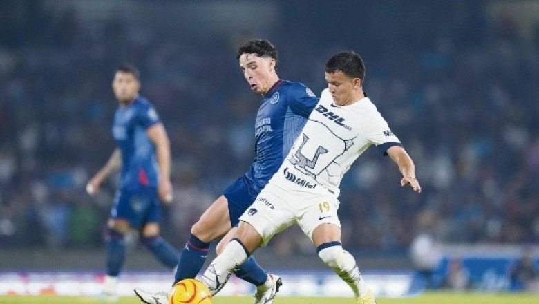 La Máquina, a vengarse ante los Pumas