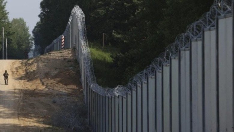 Migración: Polonia refuerza barreras fronterizas con Bielorrusia y Rusia