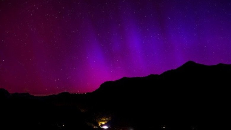 ¡De impacto! Auroras iluminan el hemisferio norte por tormenta solar