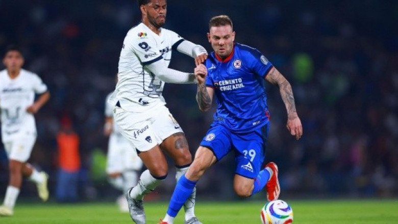 ¿Dónde ver EN VIVO el partido de Liguilla Cruz Azul vs Pumas?