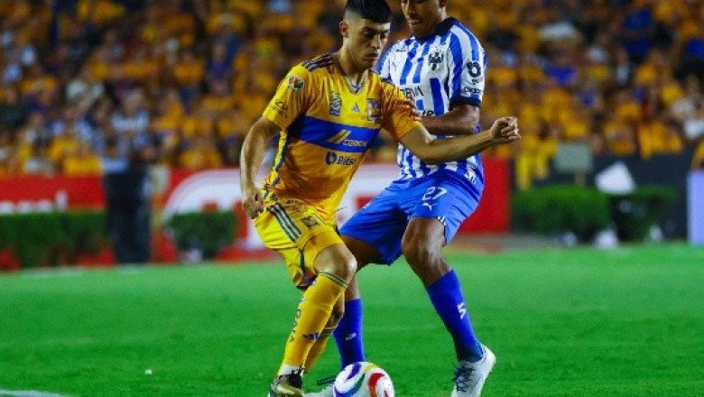 ¿Dónde ver EN VIVO el partido de Liguilla Monterrey vs Tigres?