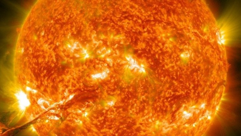 Los riesgos y la relación con apagones de la tormenta geomagnética