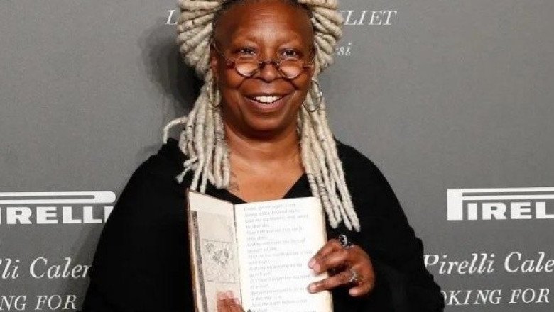Whoopi Goldberg reconoce que consumió cocaína
