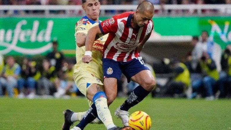 ¿Dónde ver EN VIVO la semifinal Chivas vs América?